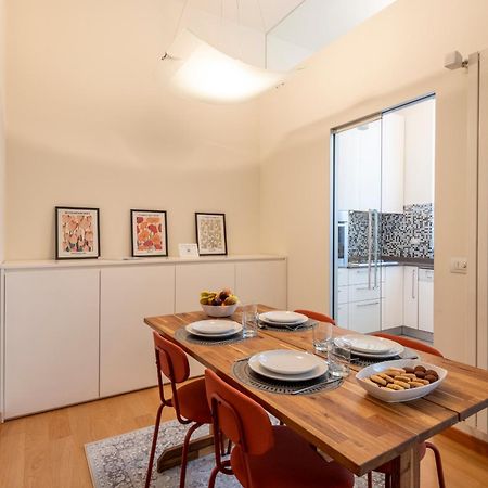Ferienwohnung Sempione, 51 Ampio E Luminoso Mailand Exterior foto